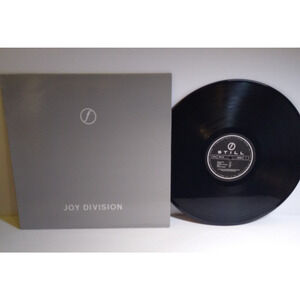 Joy Division Still Vinyl LP Record Album Near Mint Post-Punk Goth Rock New Wave